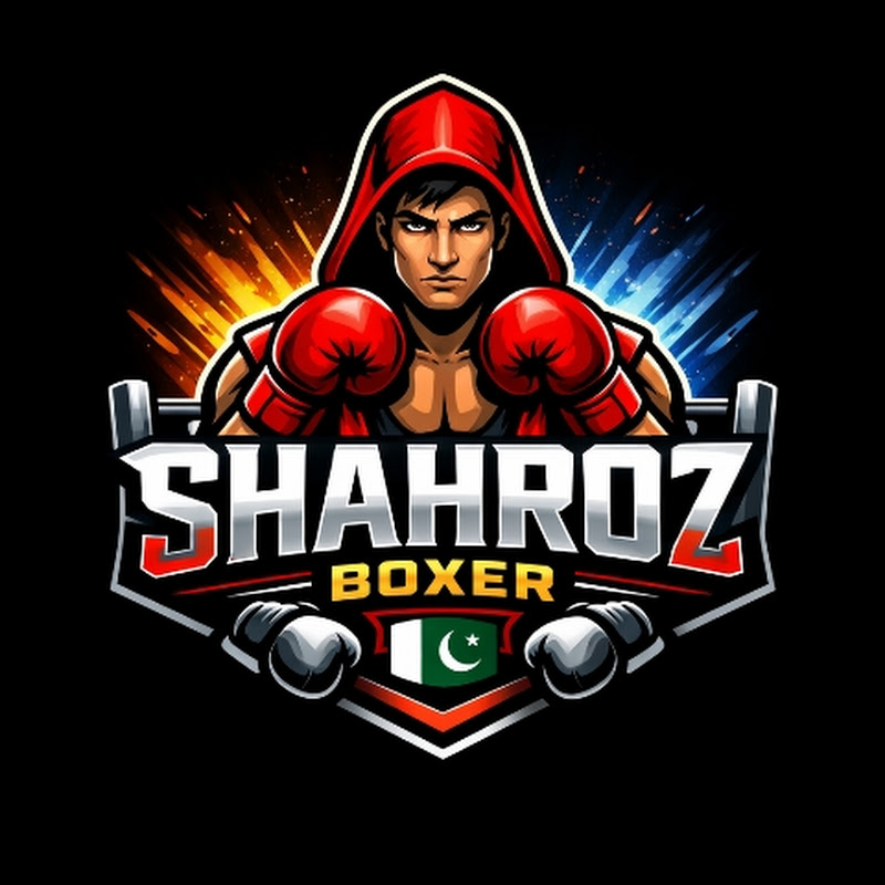 Shahroz boxer