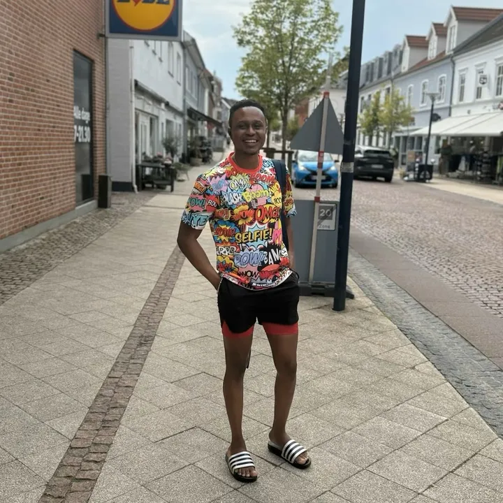 Parmah Bello🇬🇭🇩🇰