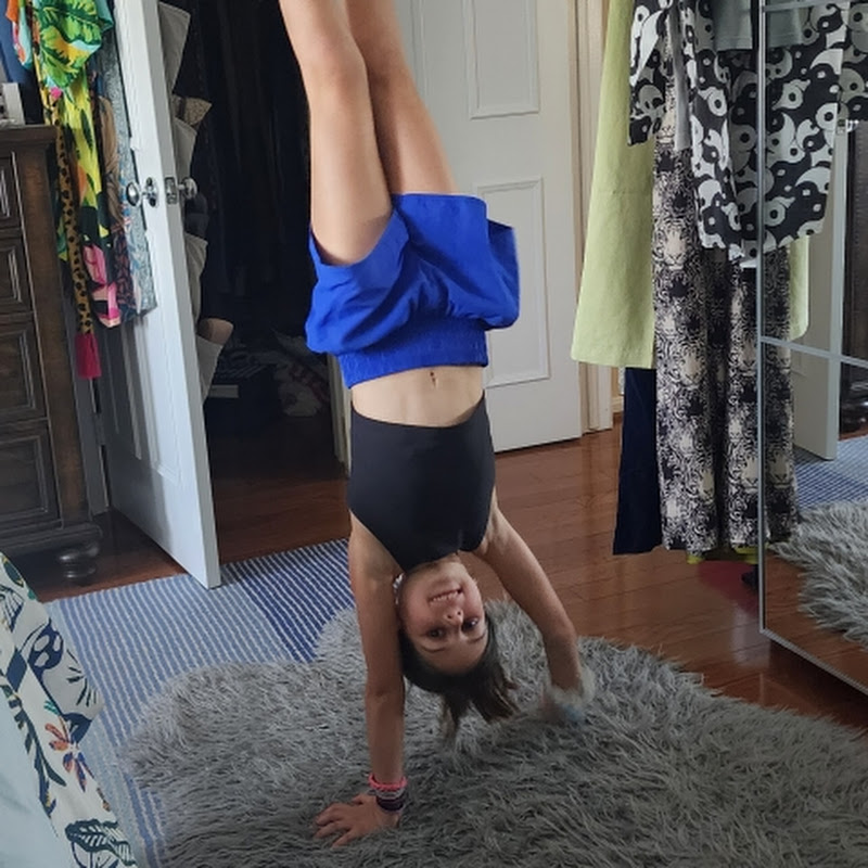 Izzy's Gymnastics