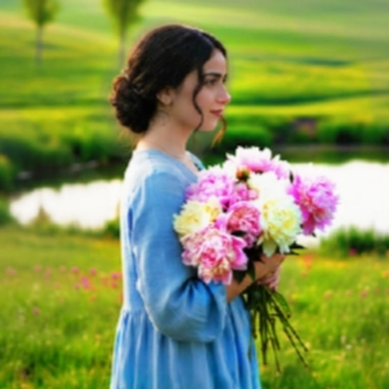 Peony Flavor