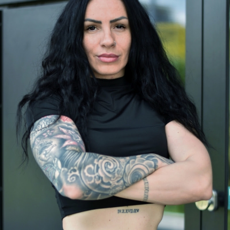 Megan Stone