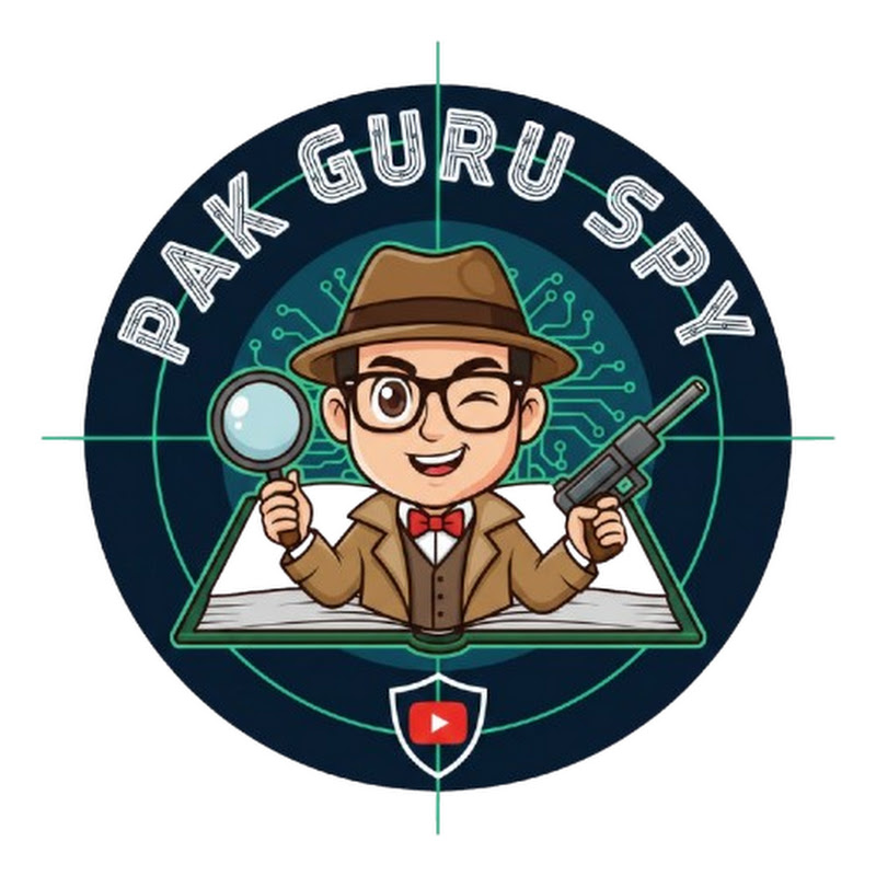 Pak Guru SPY