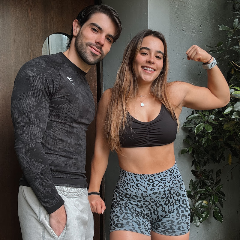 NATA Y JUANSE - HIIT THE GYM 