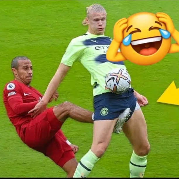 Funny football moments