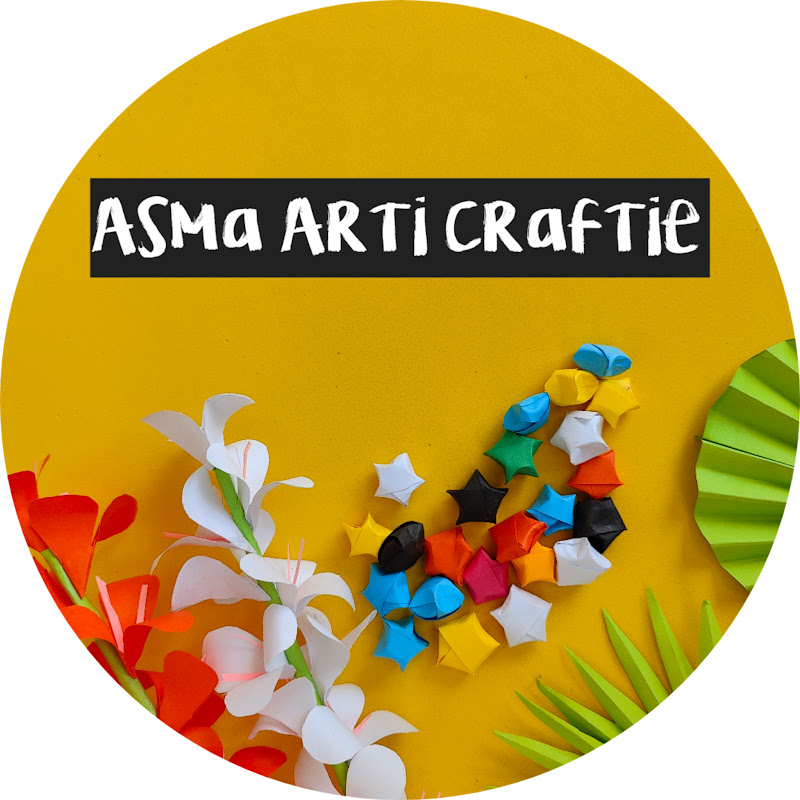 Asma Arti Craftie