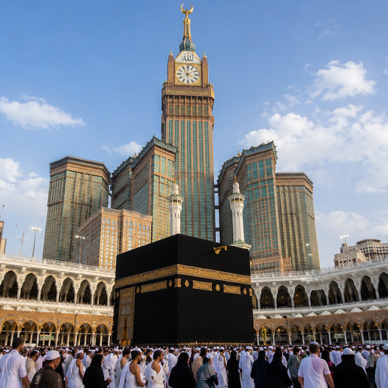 Makkah Vision