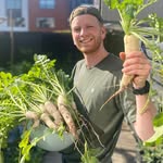 Ezra Alexander | Urban Gardener