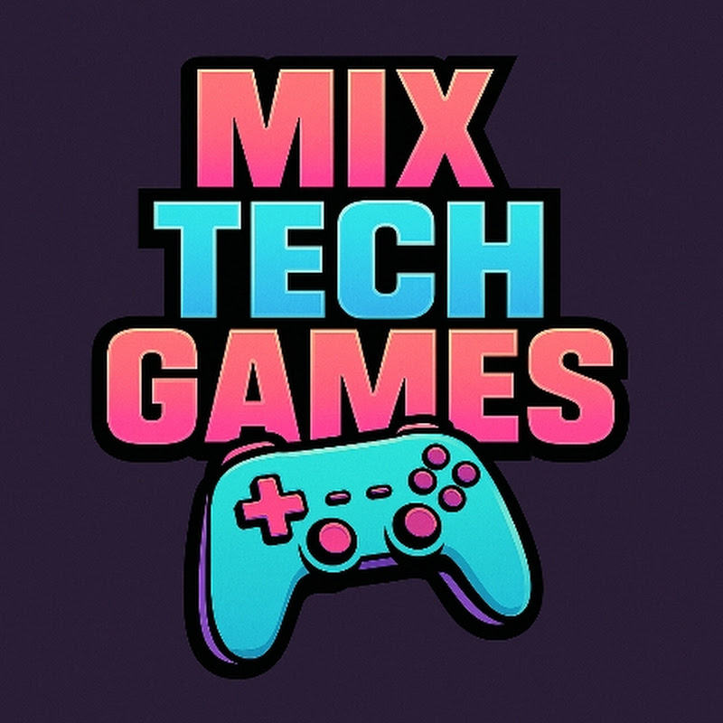 Mix Tech Games