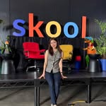 Andrea es cool | Mentora de Comunidades de Skool