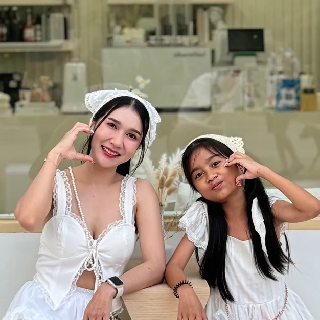 แม่เมย์น้องอั้ม🦄( 6 M)