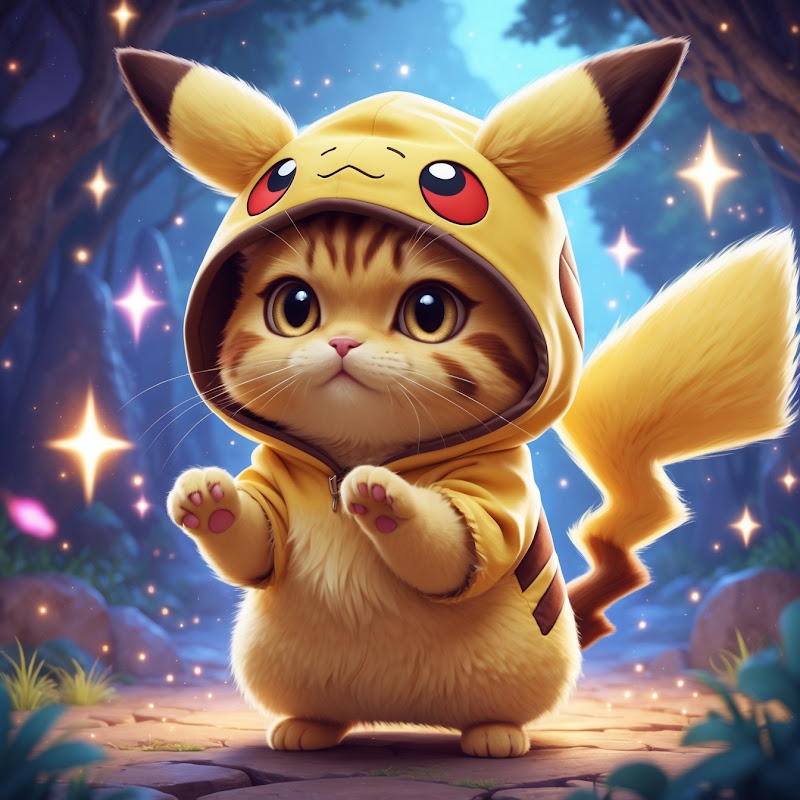 Meowsteria 🐱💫