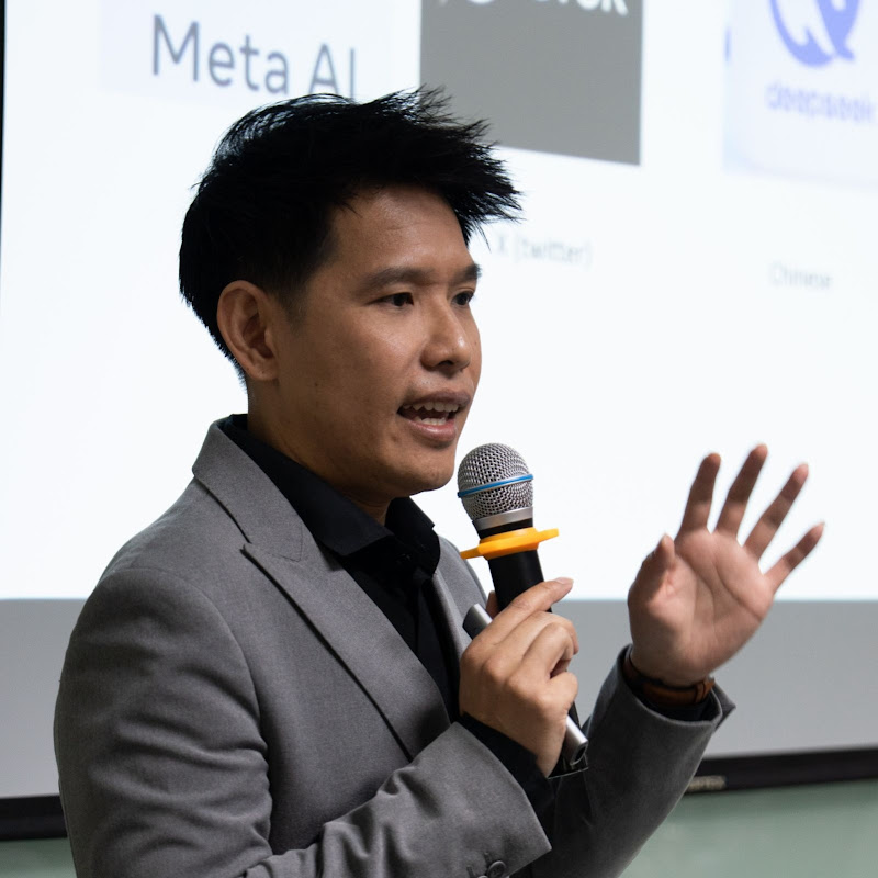 วิทยากร ด้าน AI