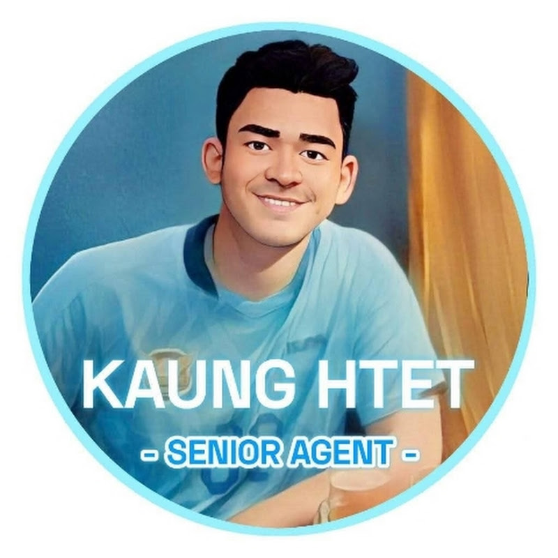 Kaung Htet Ibet789 Agent