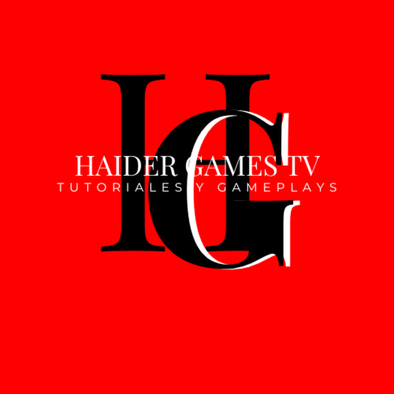 Haider Games TV