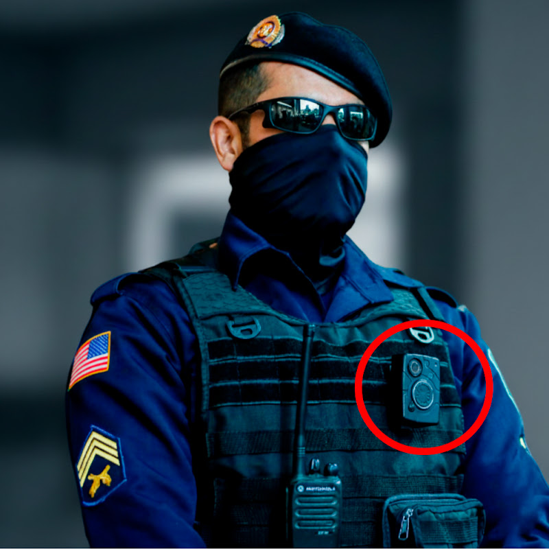 Military BodyCam