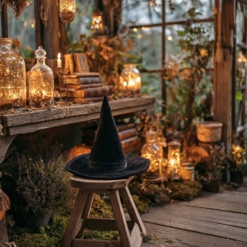 Pine & Potions 