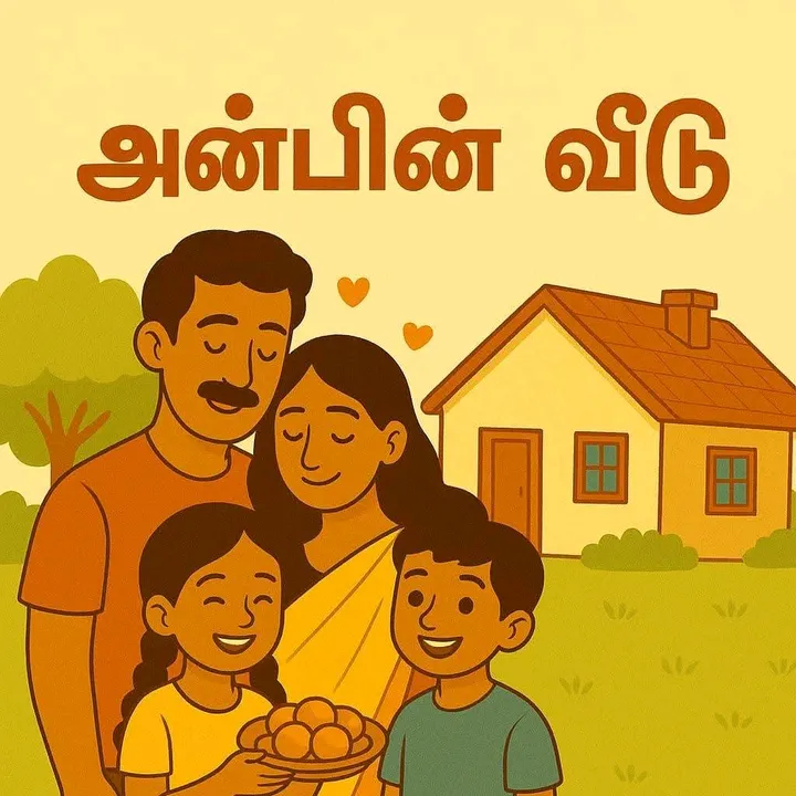 Aruna's Anbin Veedu