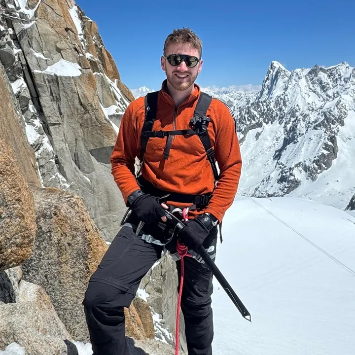 Eoin | Adventure Travel