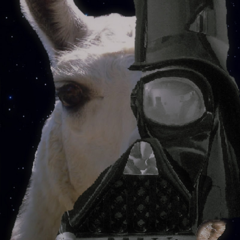 Lucky Llama