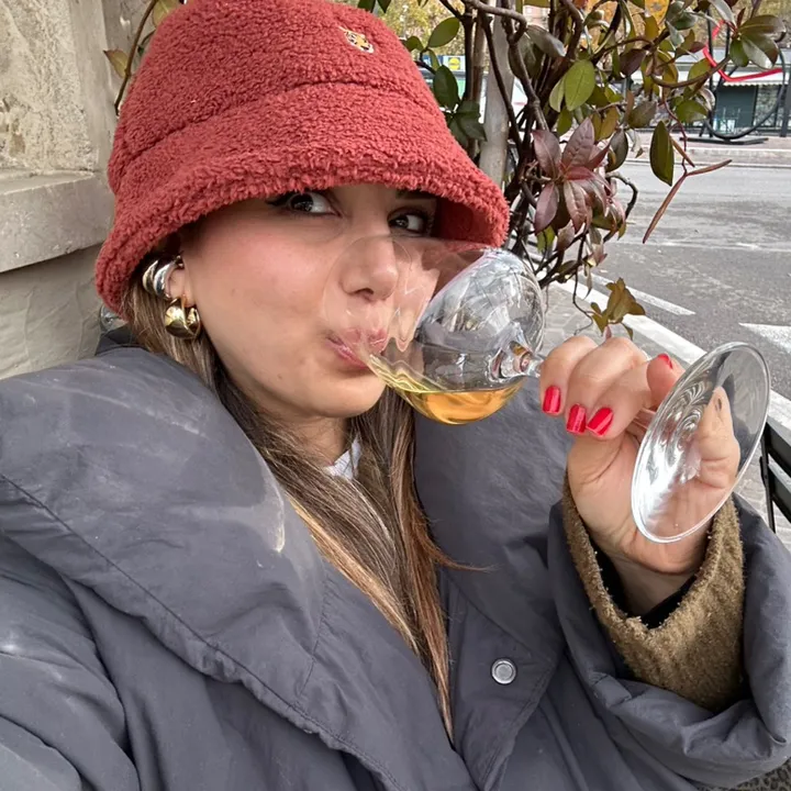 Tugce in ltaly🇮🇹