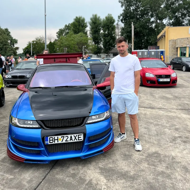Bereczki Adonis (AXE)