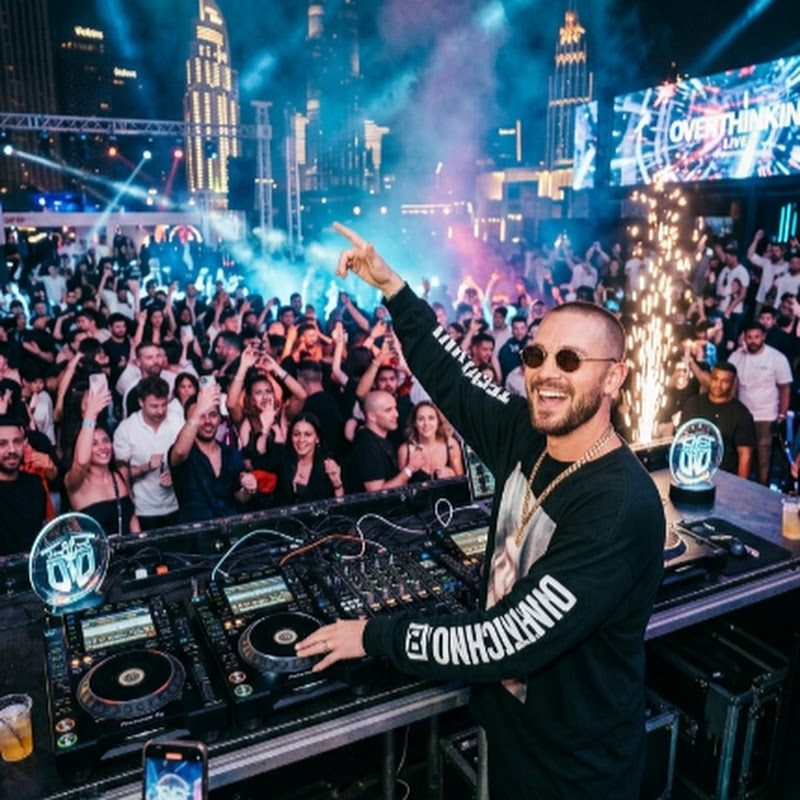 Hugel Afro House Experience