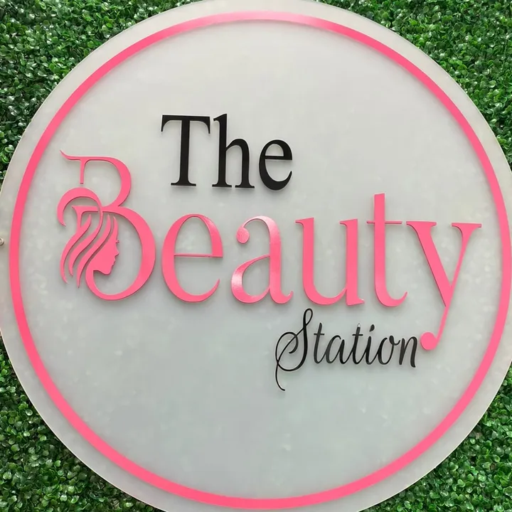 The beauty station