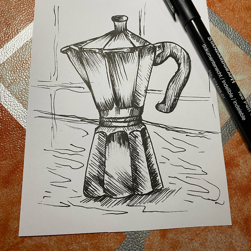 Sketching the World