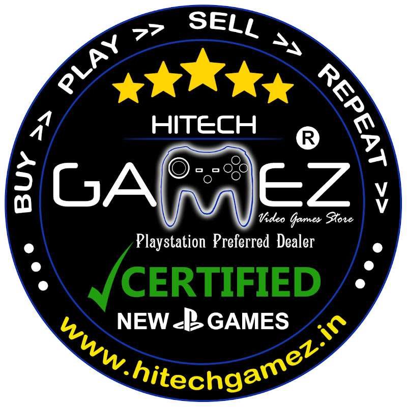 Hitech Gamez