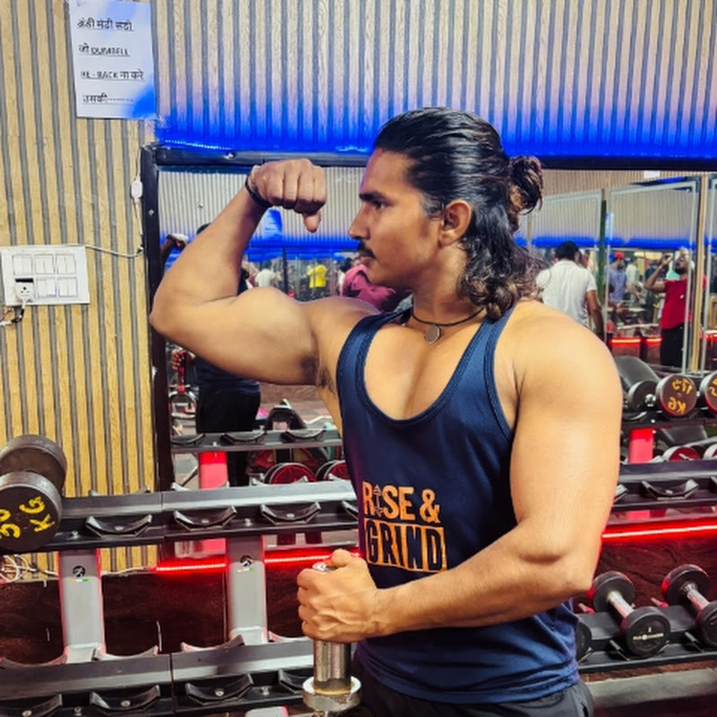 Mithilesh fitness 07