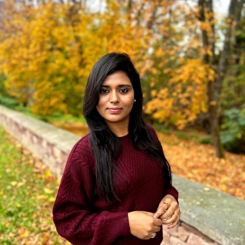 It's me Divyavani