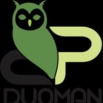 Duqman | Papelería