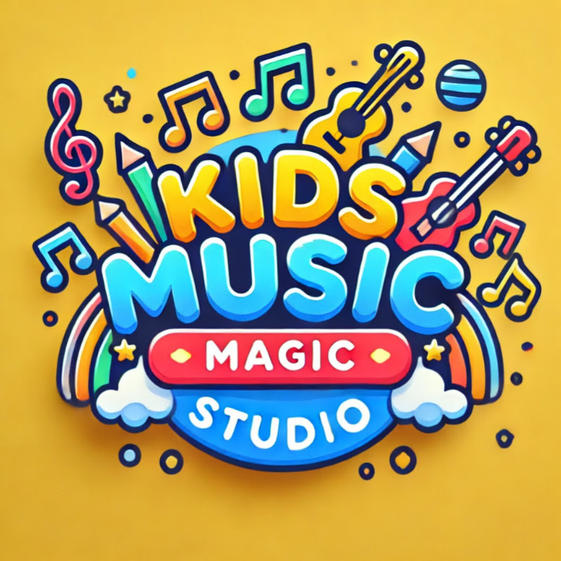 Kids Music Magic Studio