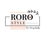 Roro style ✨️🎀