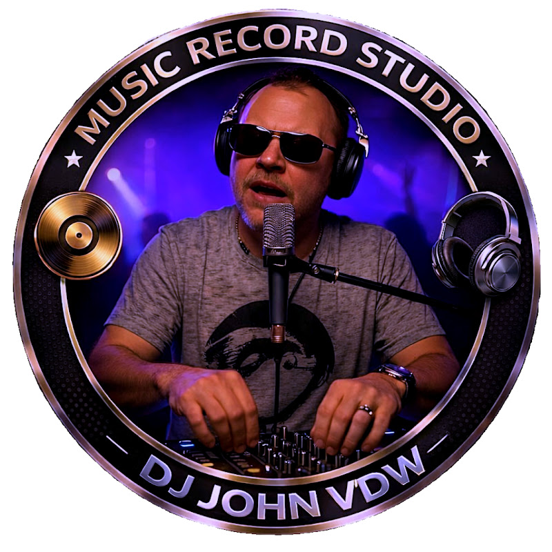 Dj John VDW Mix & Remix & Music Record studio