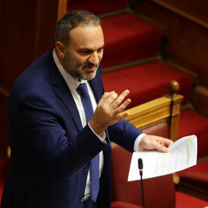 Νίκος Μαυραγάνης Πρόεδρος του ΕΝΩΝΩ