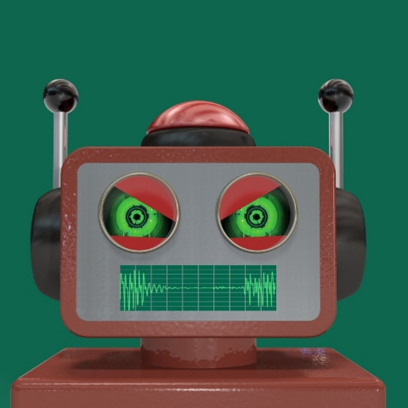 Robot Bastardo