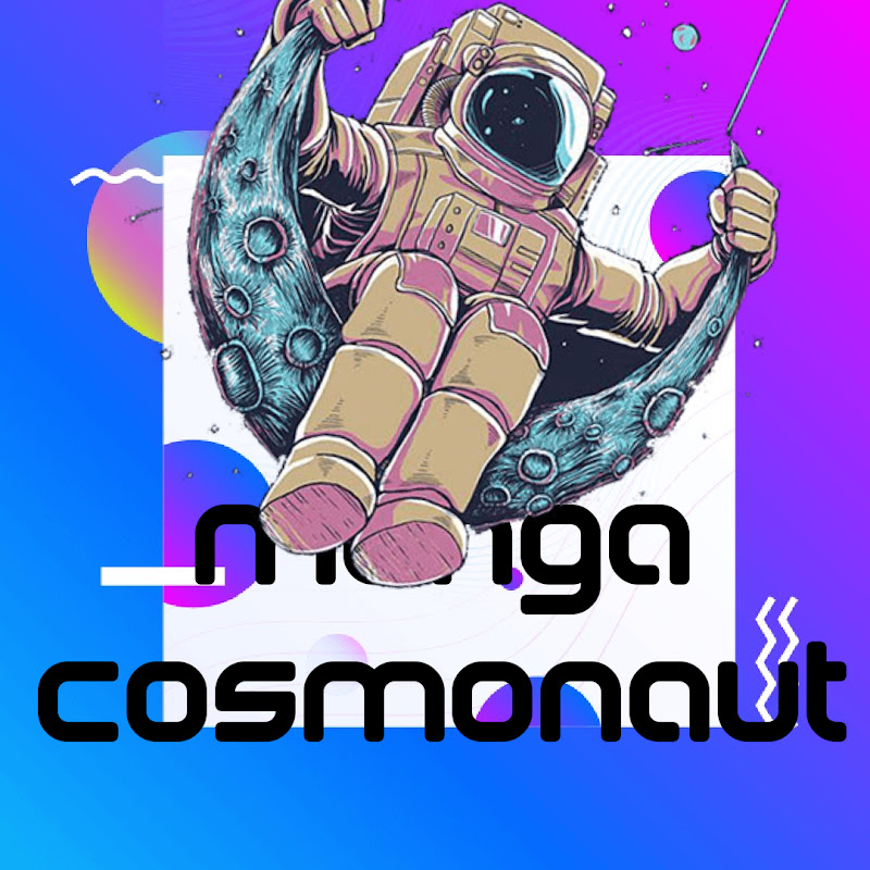 Manga Cosmonaut