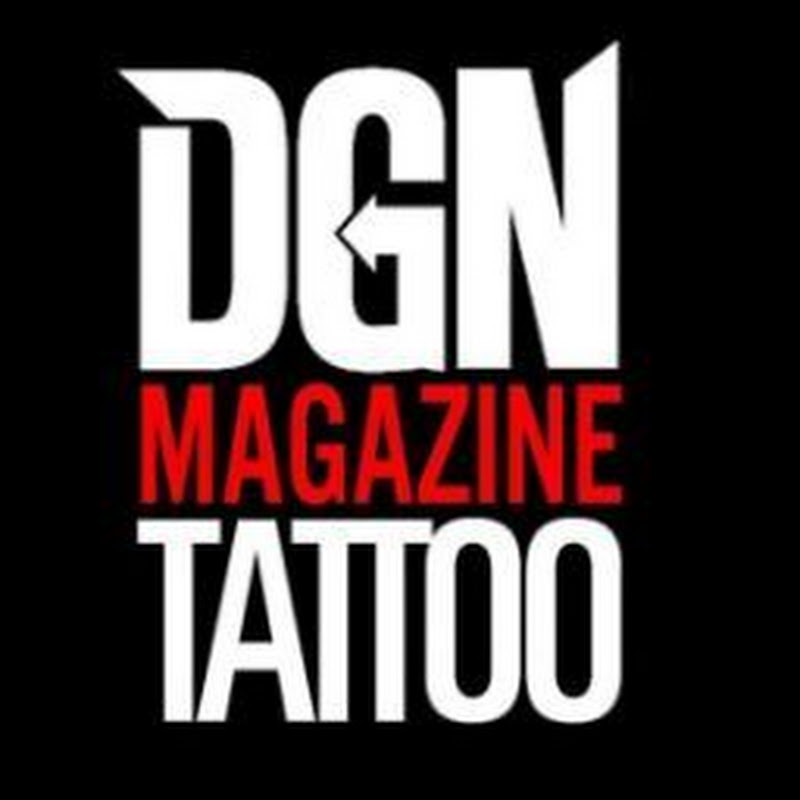 DGN TATTOO MAG