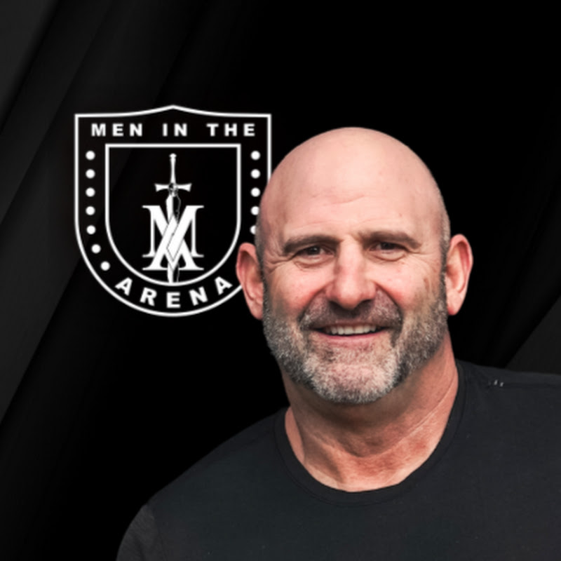 Men in the Arena | Jim Ramos