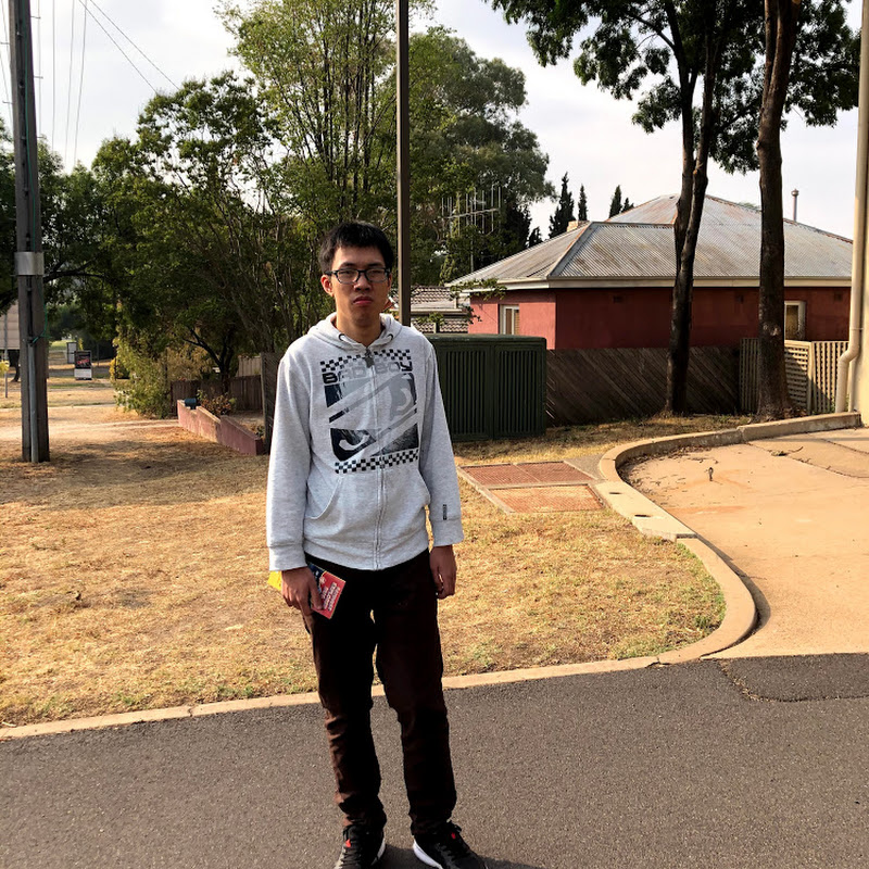 Tinh Bui TV Sydney Australian 1998 Lover EST