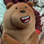 ᴳʳⁱᶻᶻ ᶠʳᵒᵐ ᵂᵉ ᴮᵃʳᵉ ᴮᵉᵃʳˢ