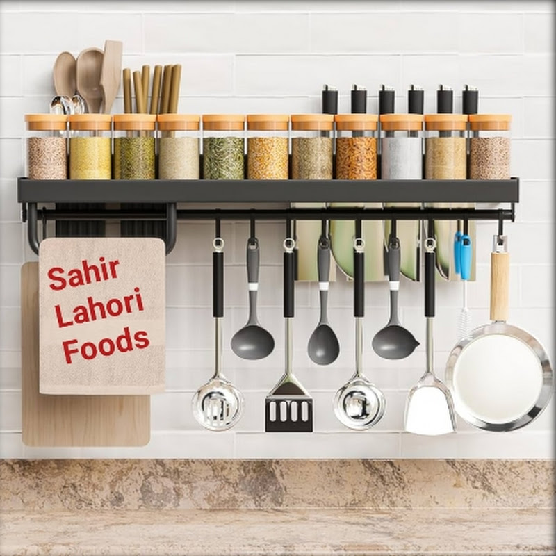 Sahir Lahori Foods 