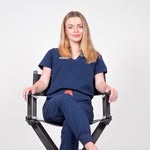 Nurse Anya Clements