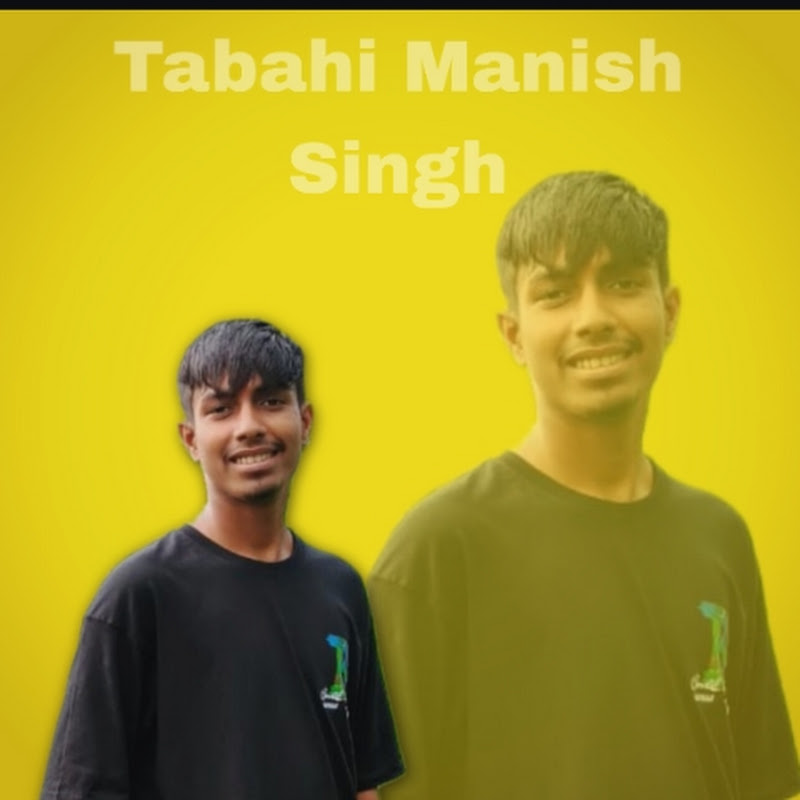 tabahi Manish Singh 