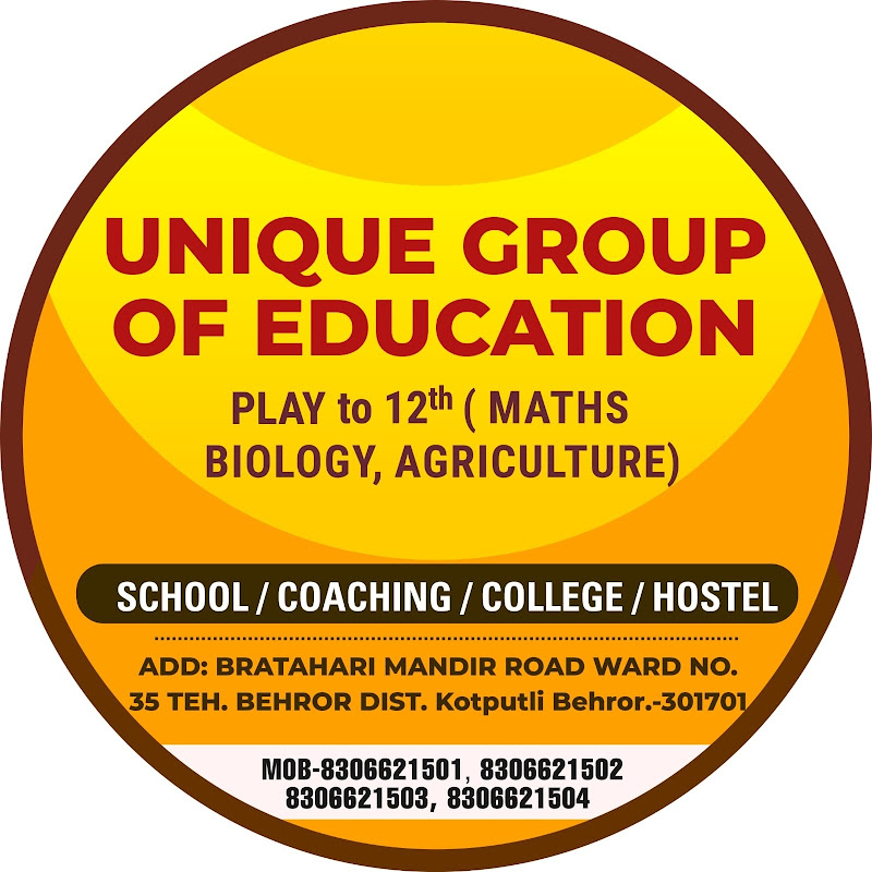 Unique Group of Education Behror
