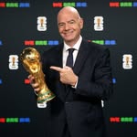 Gianni Infantino - FIFA President