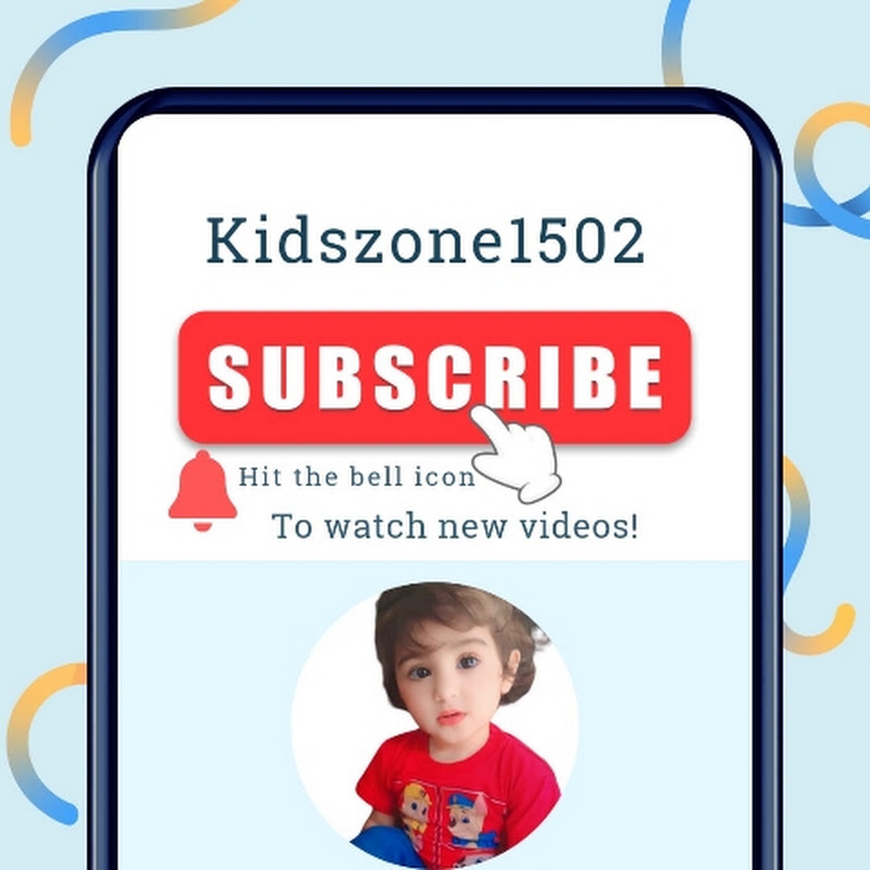 Kidszone. 900k view 6 hours ago