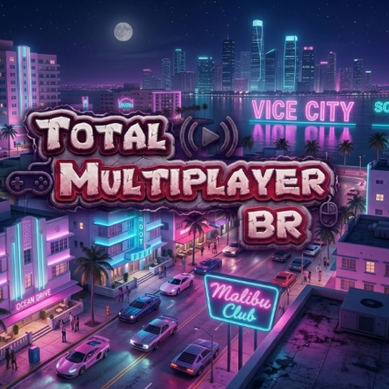 Total Multiplayer Br