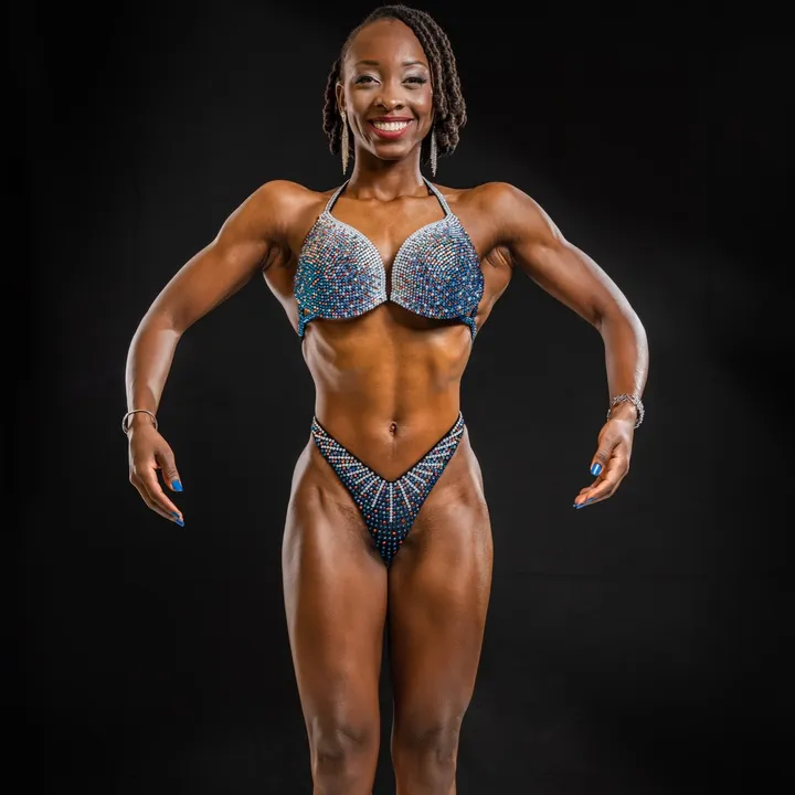 Toshanna Angel Boo Daniels